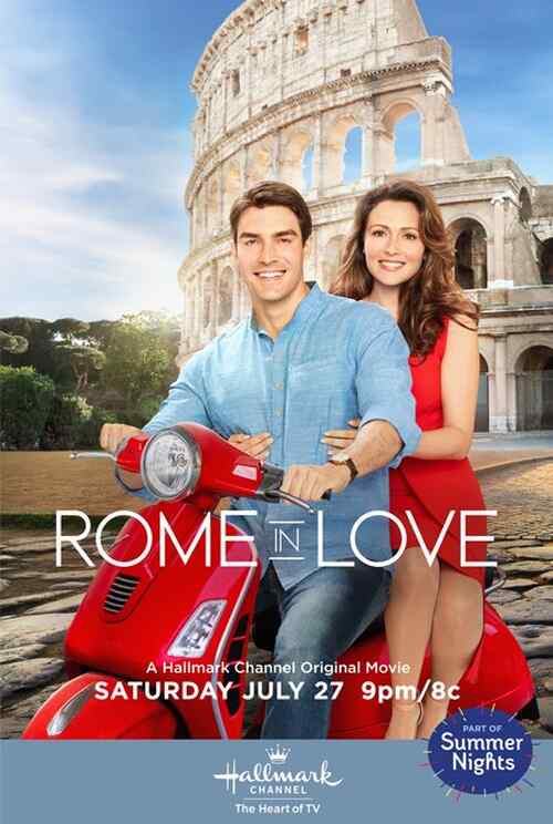 Rome in Love poster