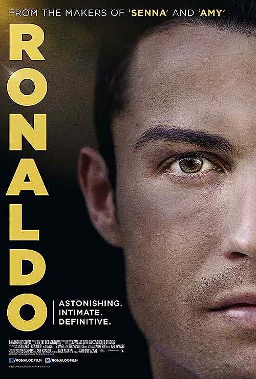 Ronaldo poster