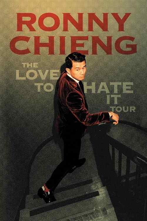 Ronny Chieng: Love to Hate It poster