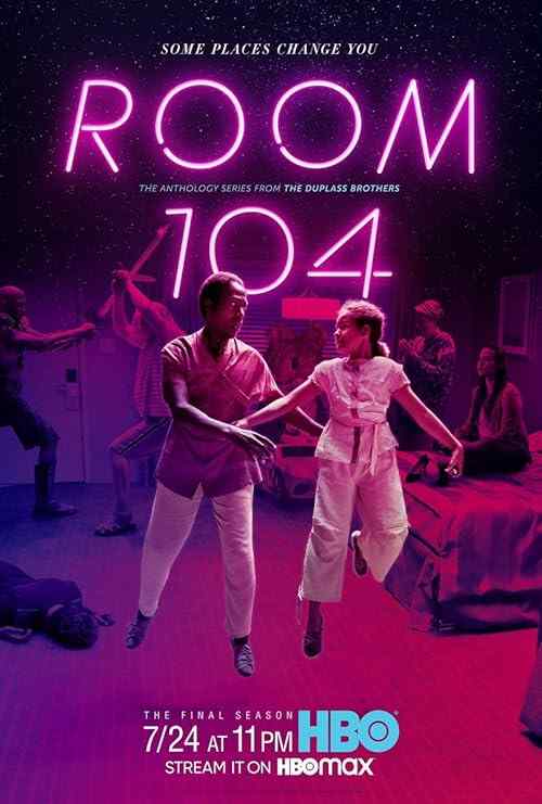 Room 104 poster