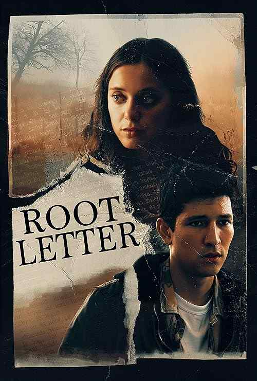 Root Letter poster