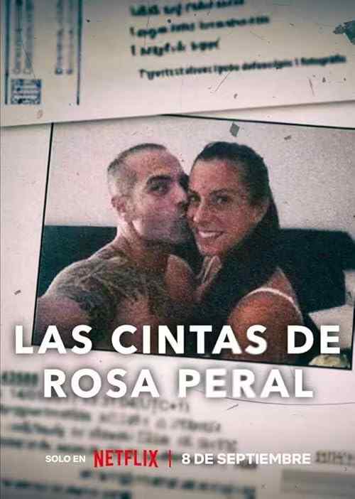 Rosa Peral's Tapes poster
