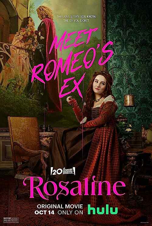 Rosaline poster