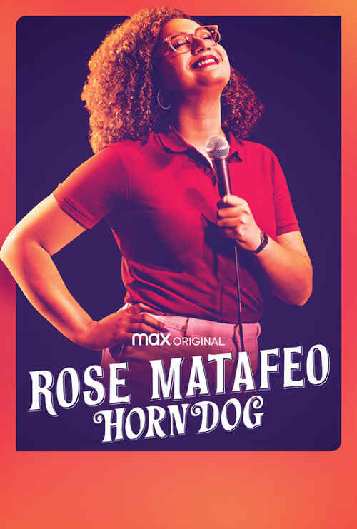 Rose Matafeo: Horndog poster