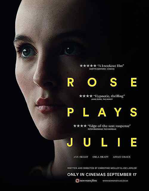 Rose Plays Julie poster