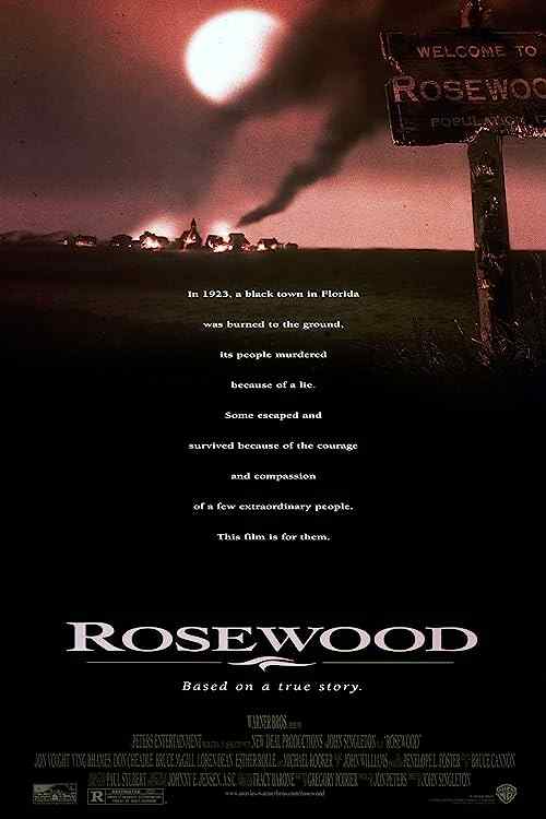 Rosewood poster
