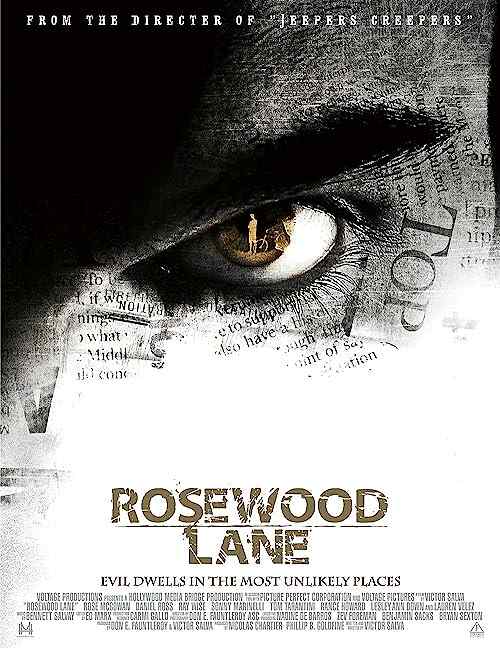 Rosewood Lane poster