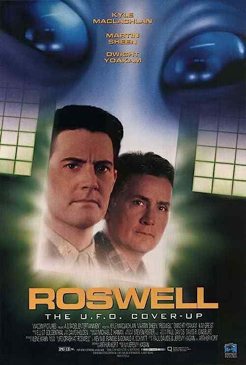 Roswell poster