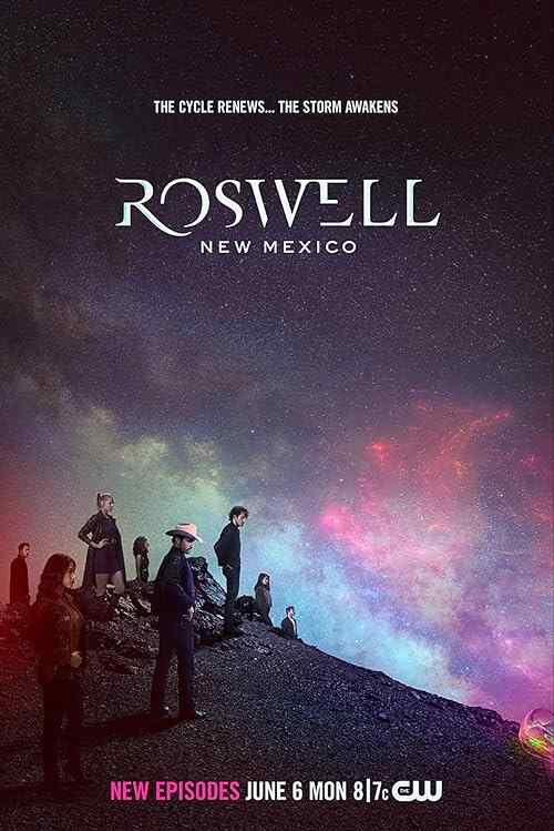 Roswell, New Mexico poster