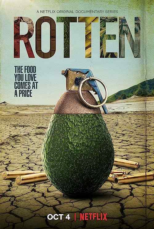 Rotten poster