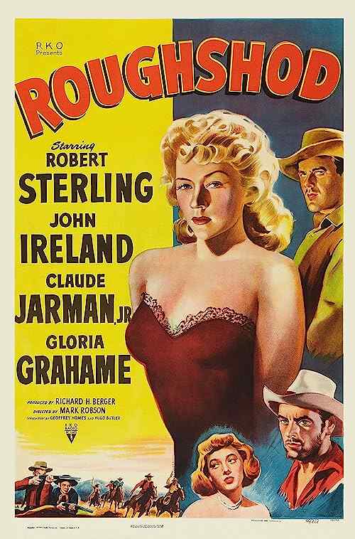 Roughshod poster