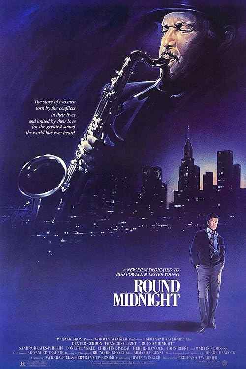 'Round Midnight poster