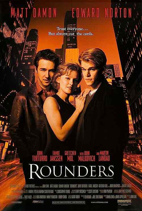 Rounders poster