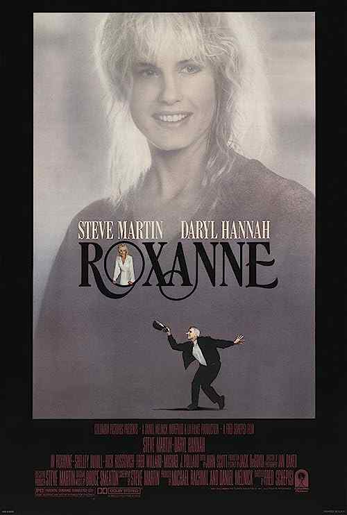 Roxanne poster