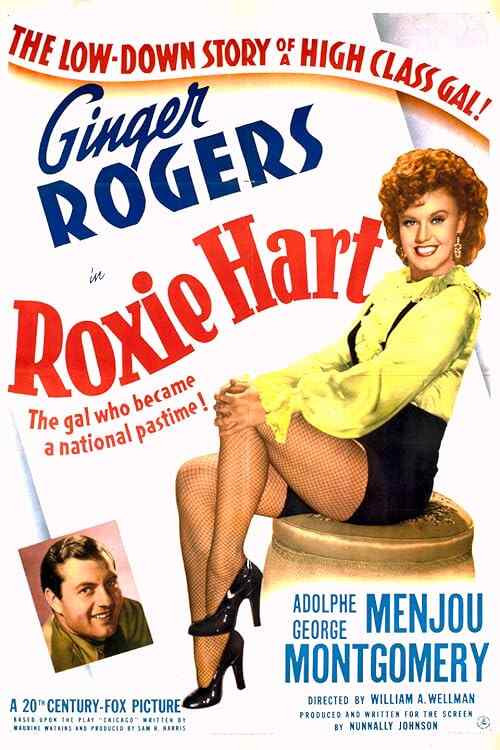 Roxie Hart poster