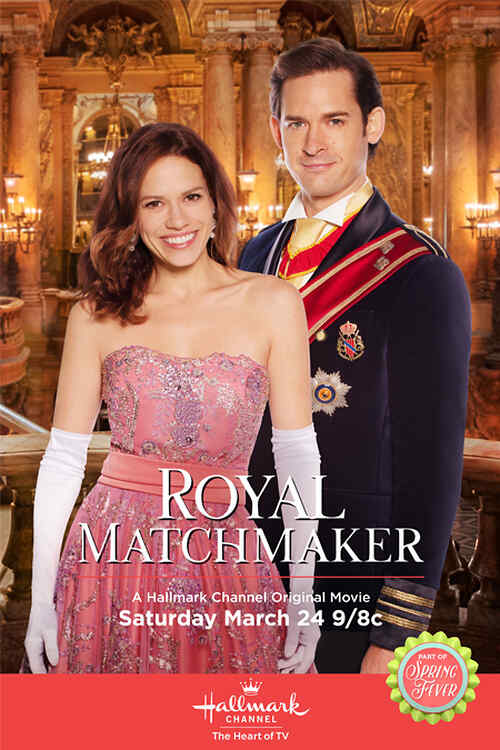 Royal Matchmaker poster