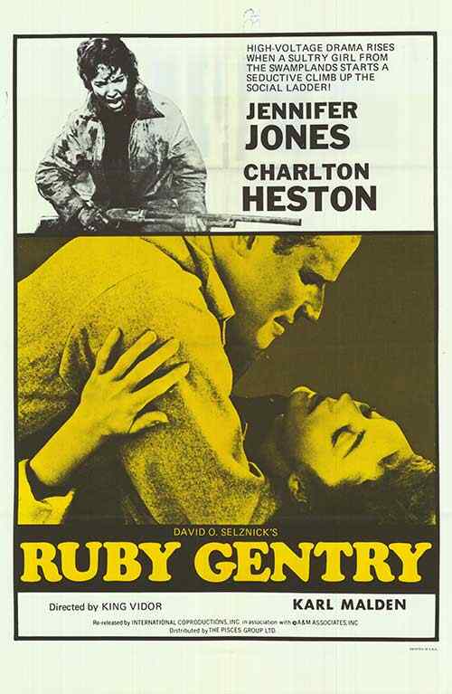 Ruby Gentry poster