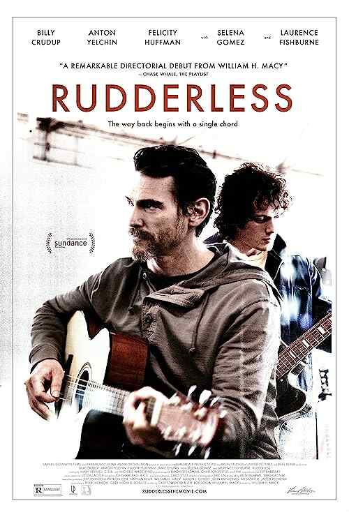 Rudderless poster