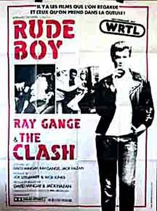 Rude Boy poster
