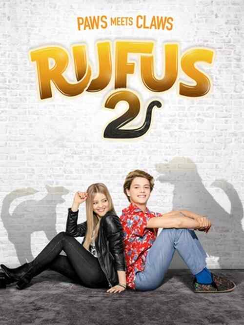 Rufus 2 poster
