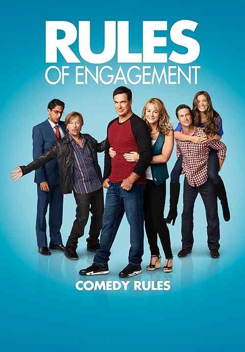 Rules of Engagement poster