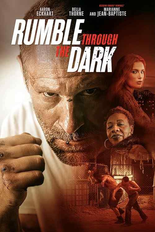 Rumble Through the Dark poster