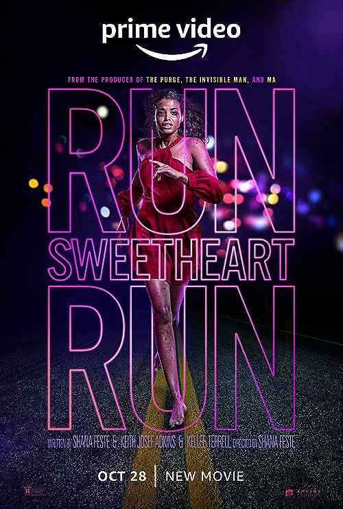 Run Sweetheart Run poster