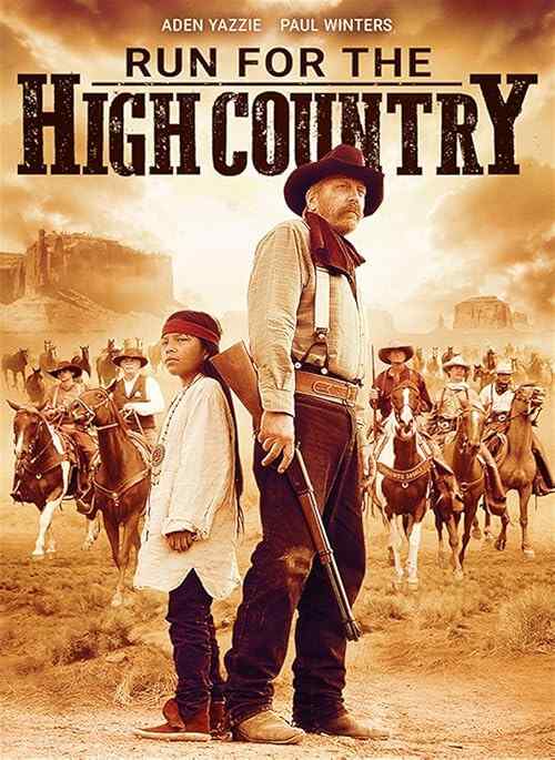 Run for the High Country poster