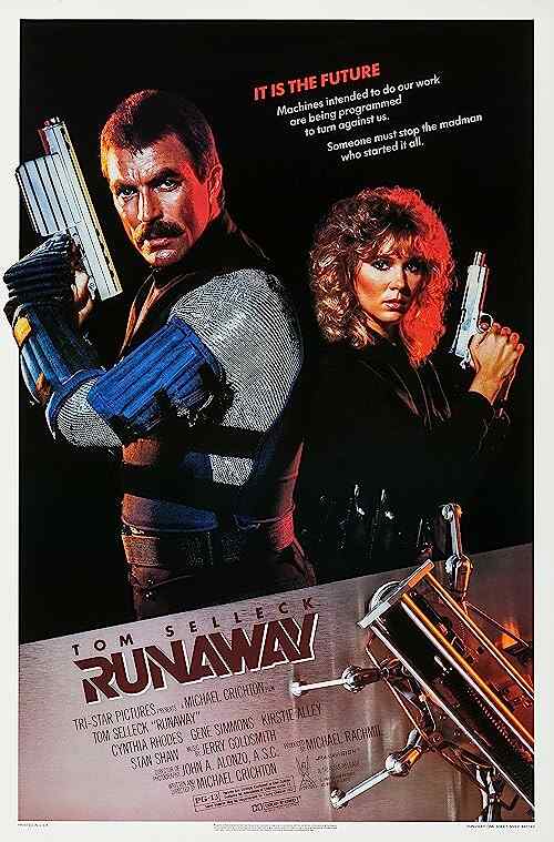 Runaway poster