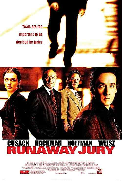 Runaway Jury poster