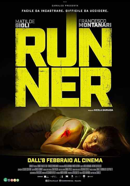 Runner poster