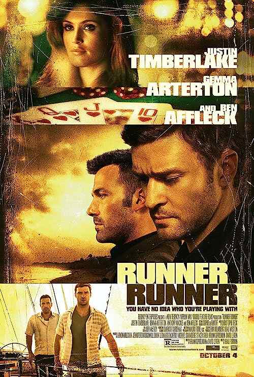Runner Runner poster