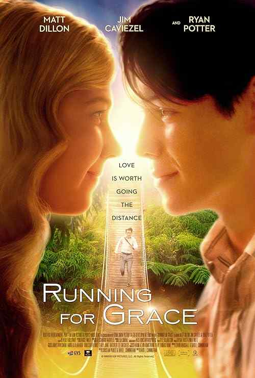 Running for Grace poster