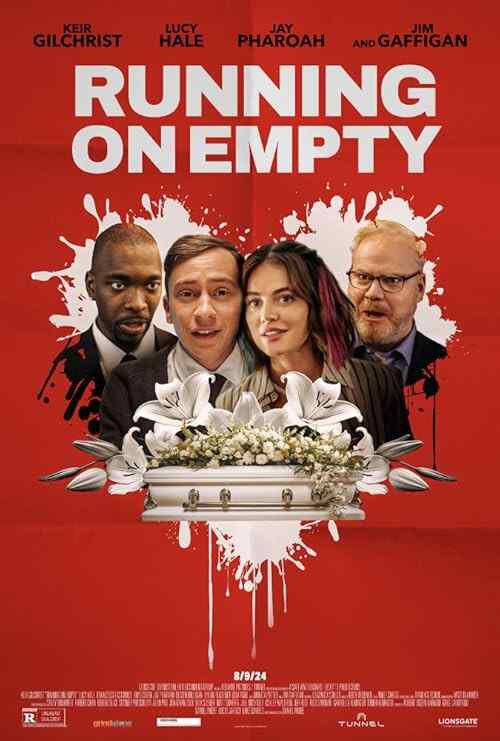 Running on Empty poster