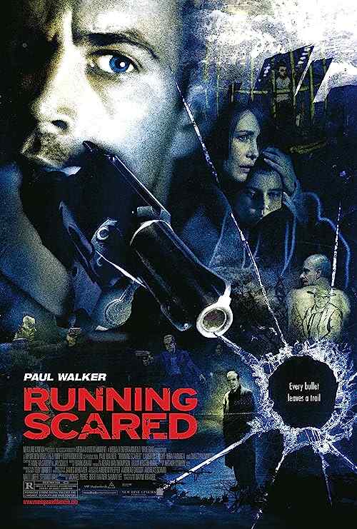 Running Scared poster
