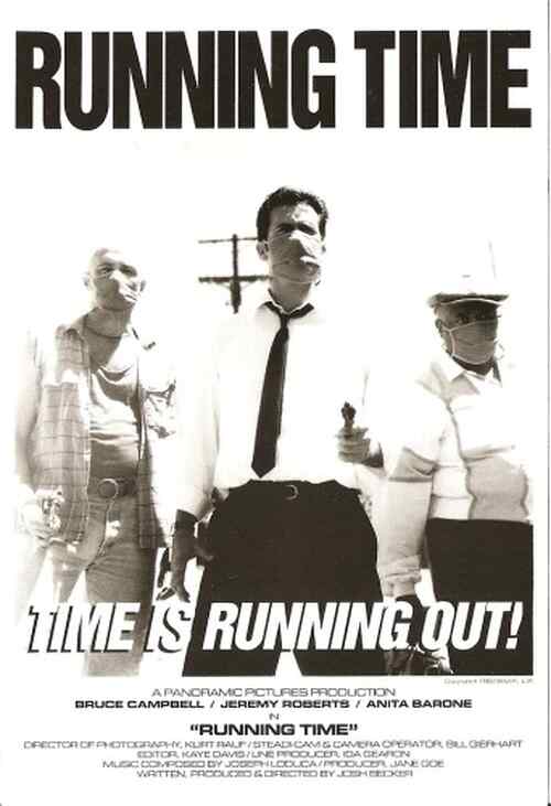Running Time poster
