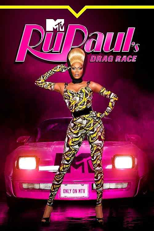 RuPaul's Drag Race poster