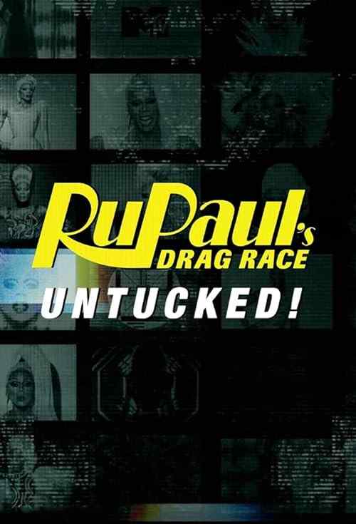 RuPaul's Drag Race: Untucked poster