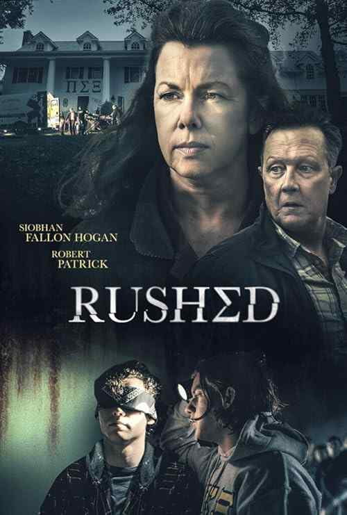 Rushed poster
