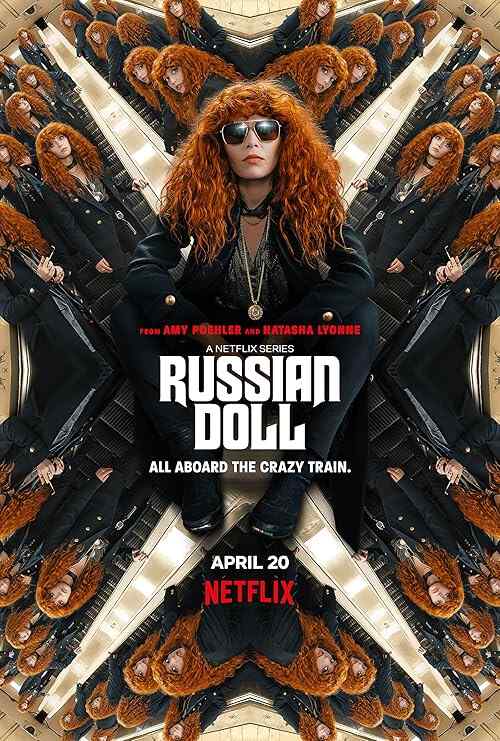 Russian Doll poster
