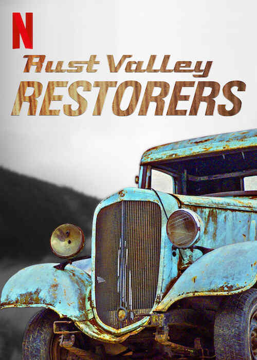 Rust Valley Restorers poster