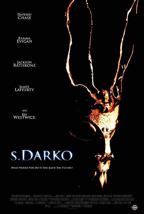 S  Darko poster