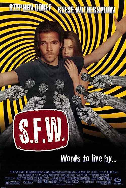 S F W poster