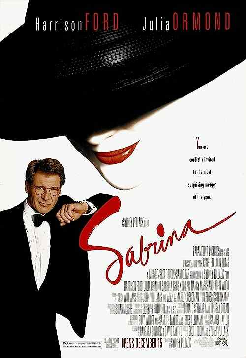 Sabrina poster