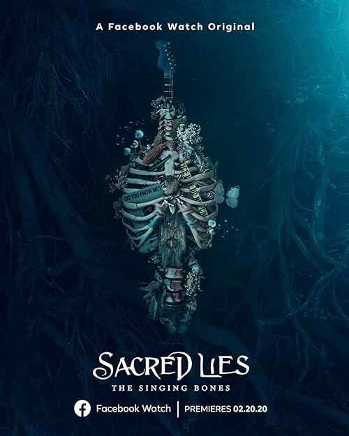 Sacred Lies poster