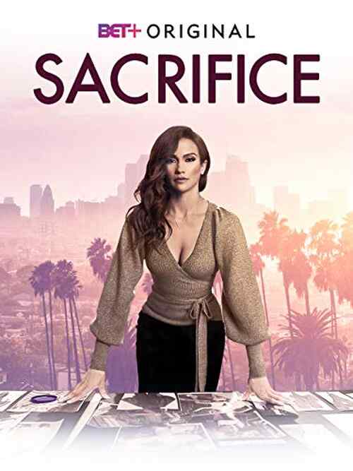 Sacrifice poster