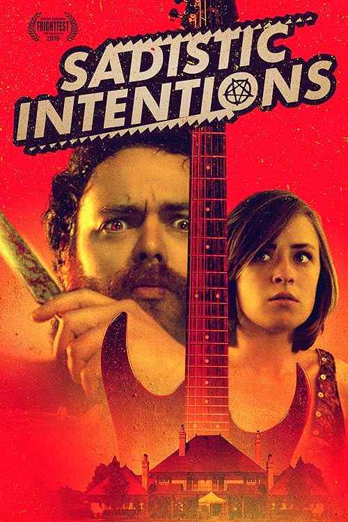 Sadistic Intentions poster