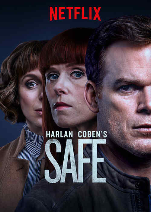Safe poster