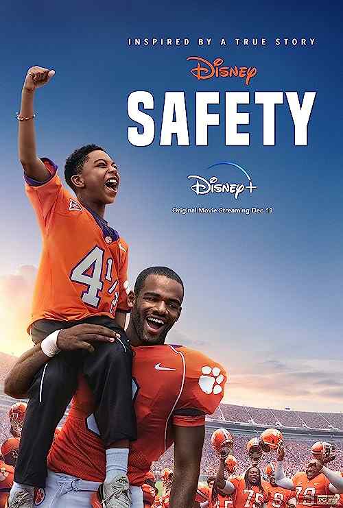 Safety poster
