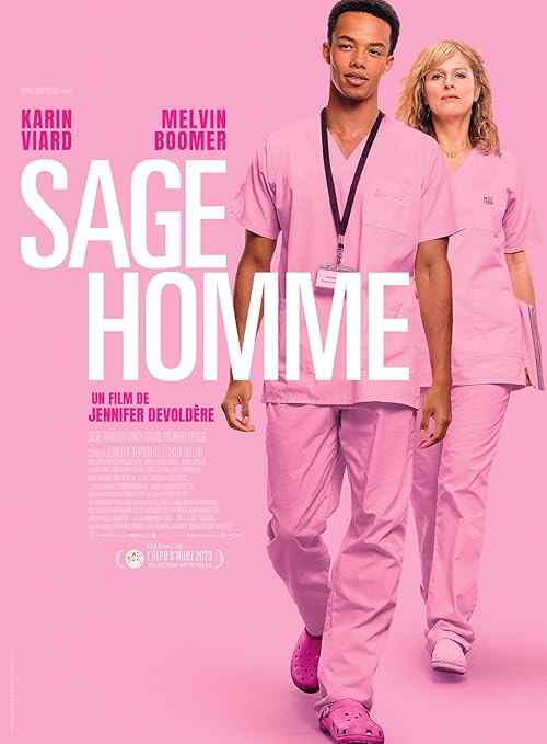 Sage homme poster